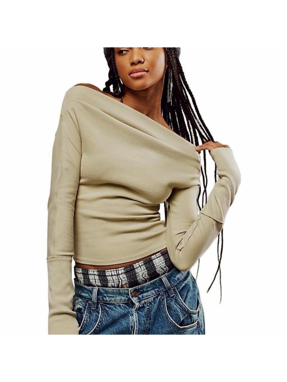 Free People We The Free Gigi Long Sleeve